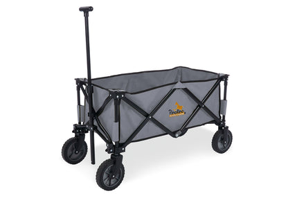 Faltbarer Bollerwagen 'Porti', grau